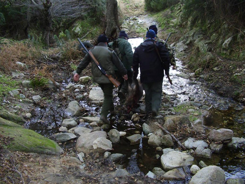In Sardegna il Covid non ferma i cacciatori: è polemica