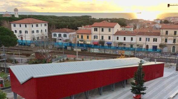 Al Social Agorà un locale di ritrovo da 120 metri più 40 sotto il loggiato