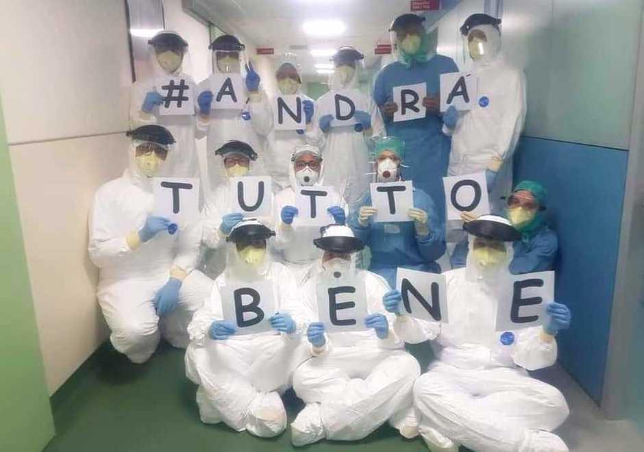 Covid, oltre 650 i pazienti guariti al S. Luca. Dal sindaco al medico, ecco chi ce l’ha fatta 