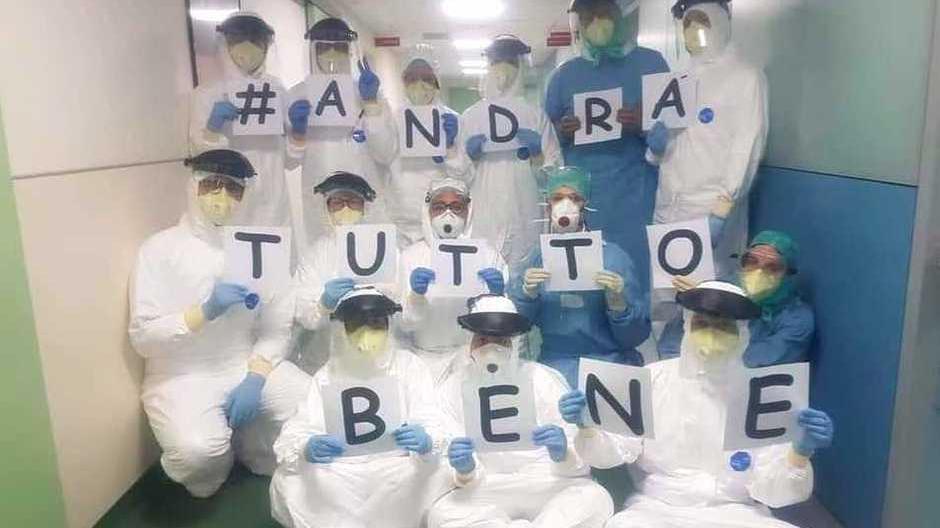 Covid, oltre 650 i pazienti guariti al S. Luca. Dal sindaco al medico, ecco chi ce l’ha fatta