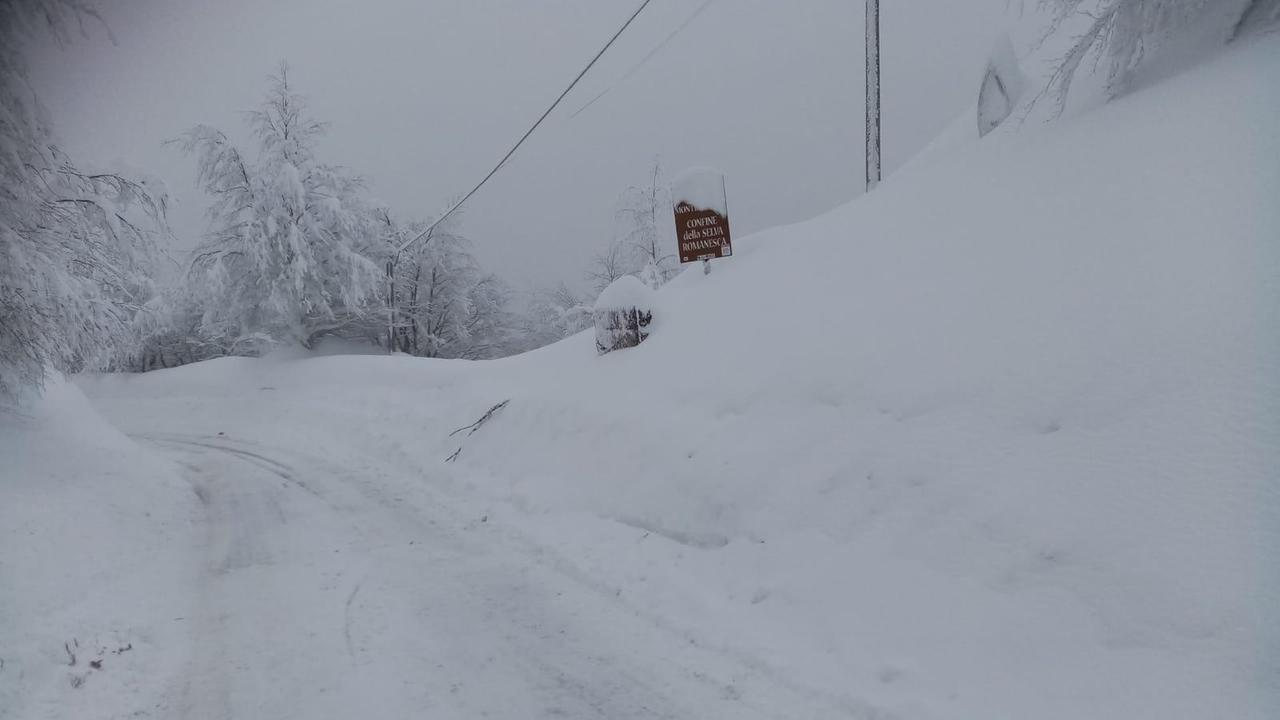 Gelo in Appennino, scatta l'allerta gialla in Emilia Romagna per temperature estreme