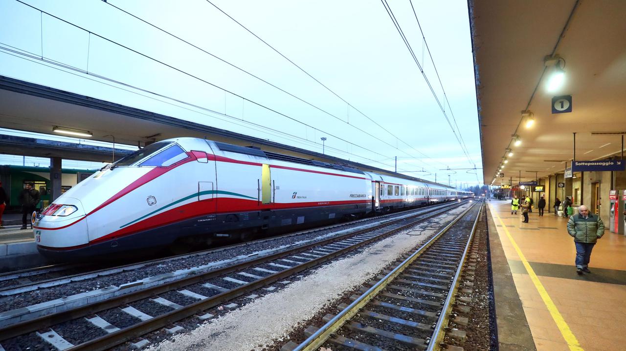 C’era una volta la Toscana dei treni: l'alta velocità premia Firenze, disastro Tirrenica