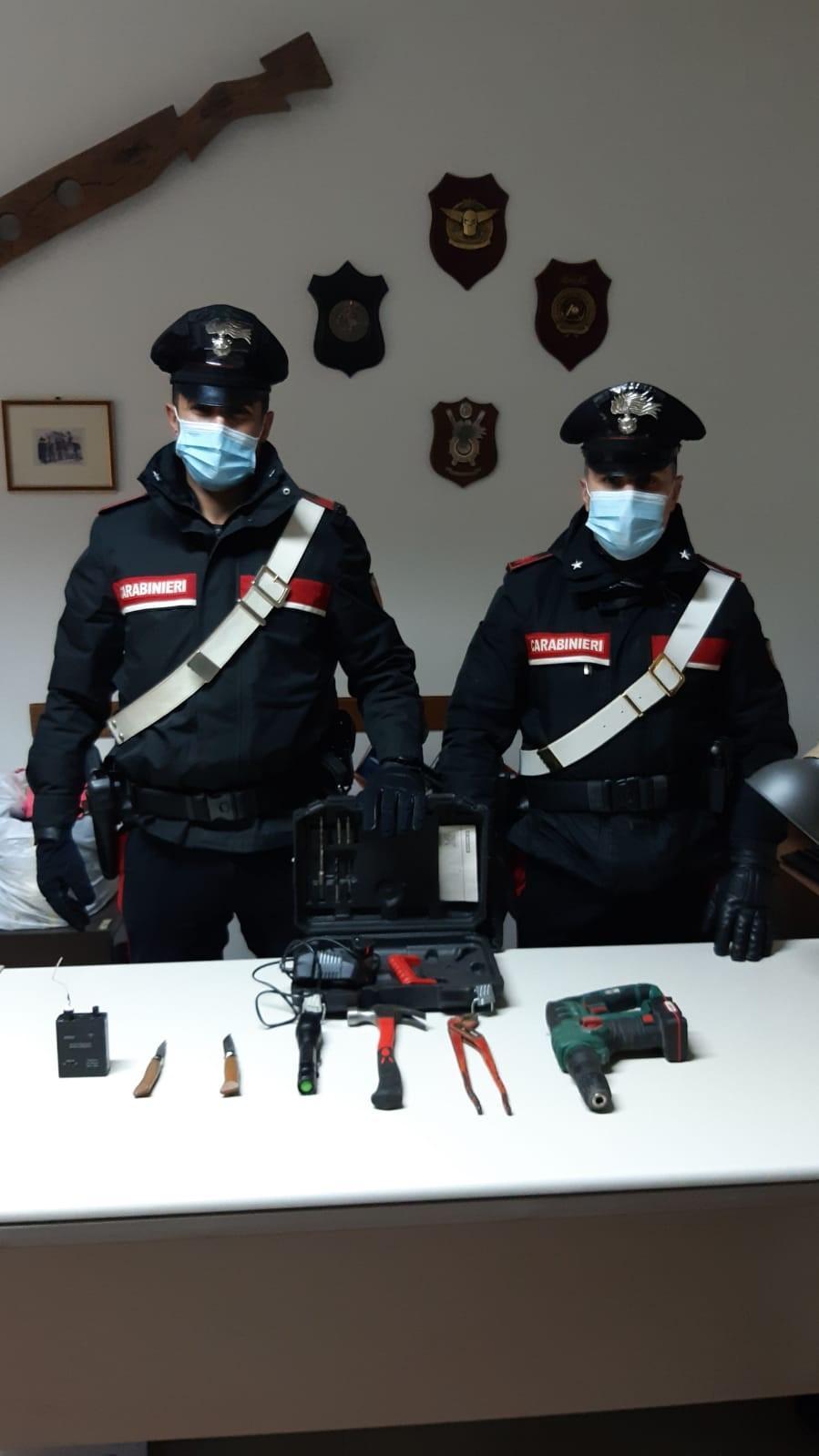 Bonorva, evaso dai domiciliari finisce in carcere dopo processo per direttissima