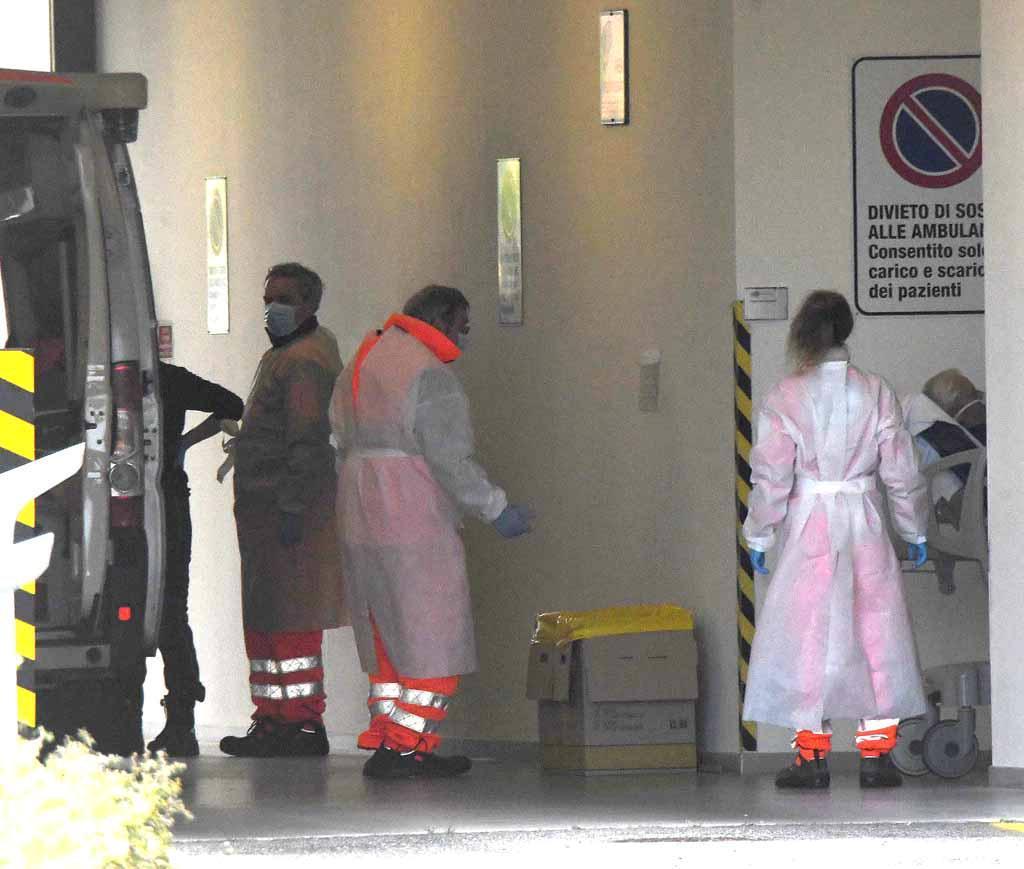 Un altro decesso, raddoppiati in un giorno i casi di nuovi contagi