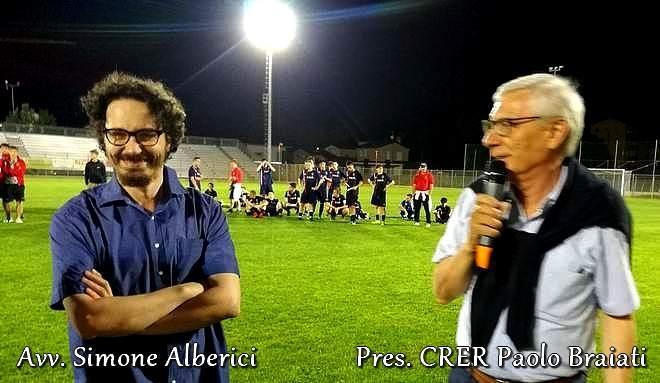 Alberici è il presidente del Crer della Figc: battuto Braiati 