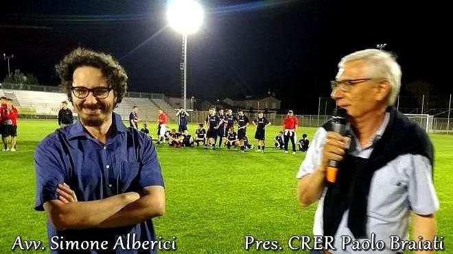 Alberici è il presidente del Crer della Figc: battuto Braiati