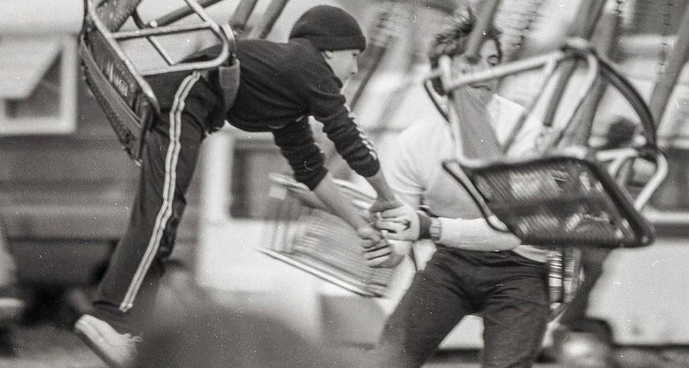 L’epopea del Lunapark di Piombino, formidabili quegli anni 