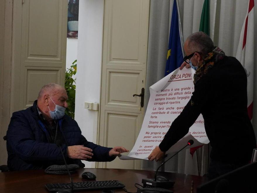 «Il coraggio di rialzarci dopo l’alluvione serva da esempio per un’altra rinascita»