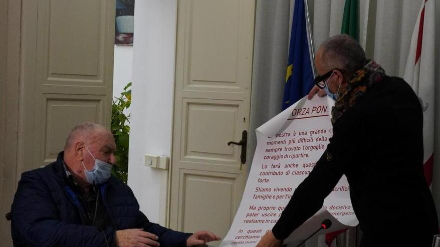 «Il coraggio di rialzarci dopo l’alluvione serva da esempio per un’altra rinascita»