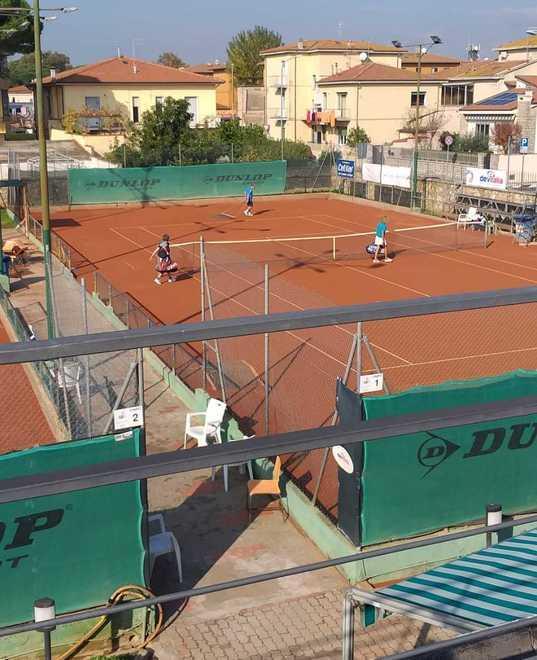 Il Tennis Club Pisa alza bandiera bianca 
