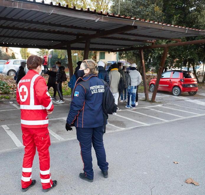 Il ritorno tra i banchi non ha incontrato intoppi 