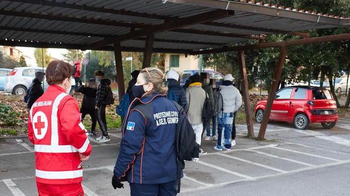 Il ritorno tra i banchi non ha incontrato intoppi