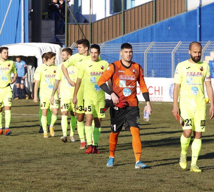 La maglia fluorescente portafortuna della Lucchese 
