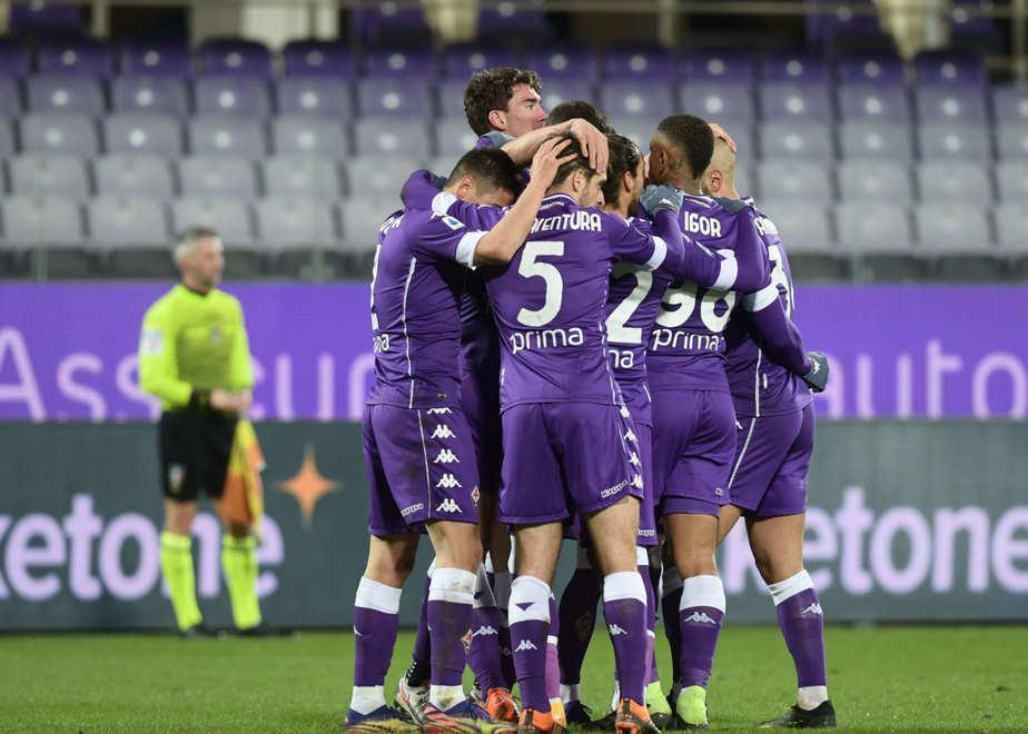 Dragowski salva tutto, poi ci pensa Vlahovic 