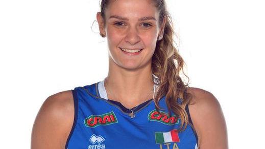 La capitana Chirichella: «Giocare senza pubblico non è la stessa cosa»