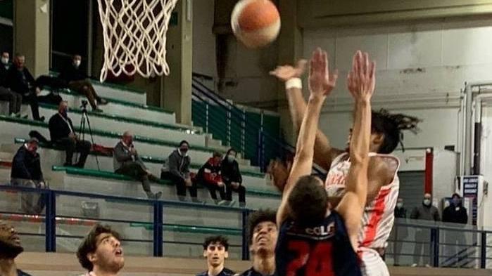 San Miniato in formato serie A Batte Cecina e vola in testa