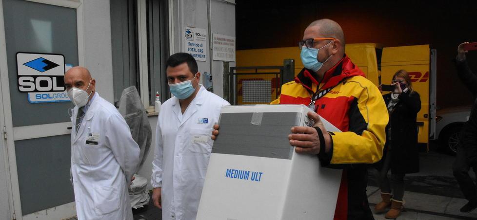 Rsa, si chiude al Geriatrico di Roccastrada la prima fase della campagna vaccinazioni 
