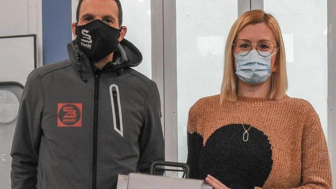Come sanificare l’auto con l’ozono: a Grosseto la nuova tecnologia