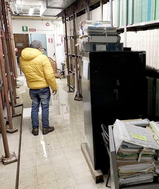 Un degrado “storico” frutto di anni di incuria 