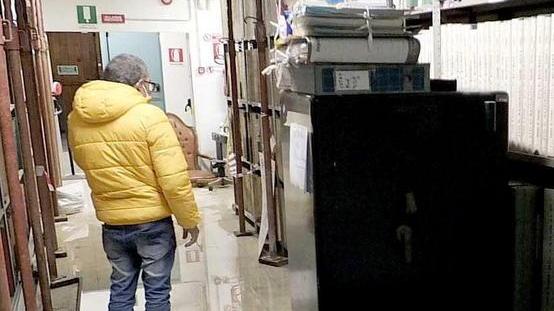 Un degrado “storico” frutto di anni di incuria