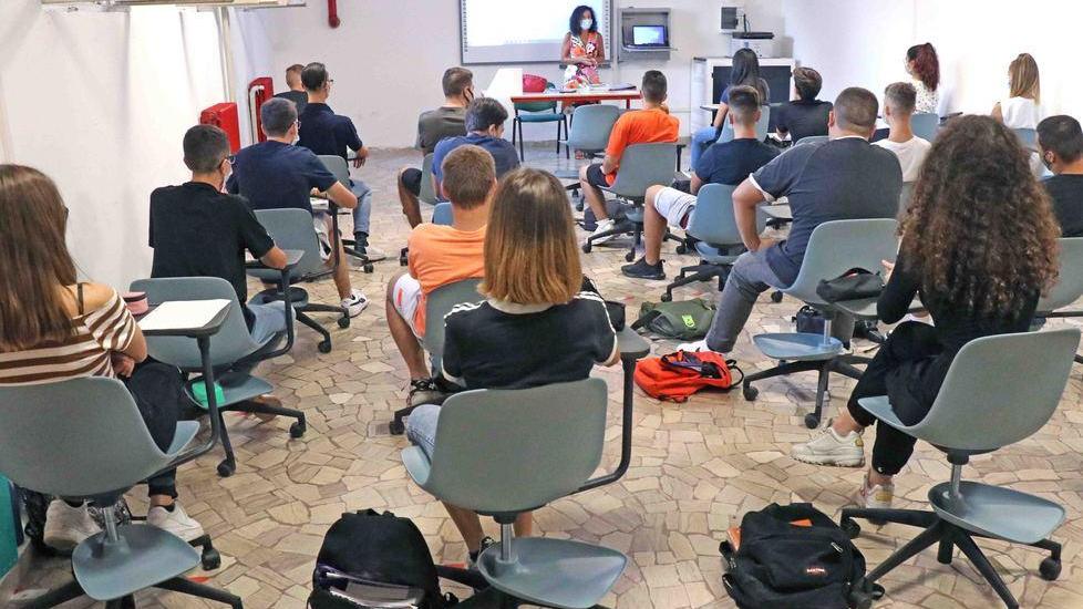 Al “Bachelet” i nuovi orari riguardano 44 professori