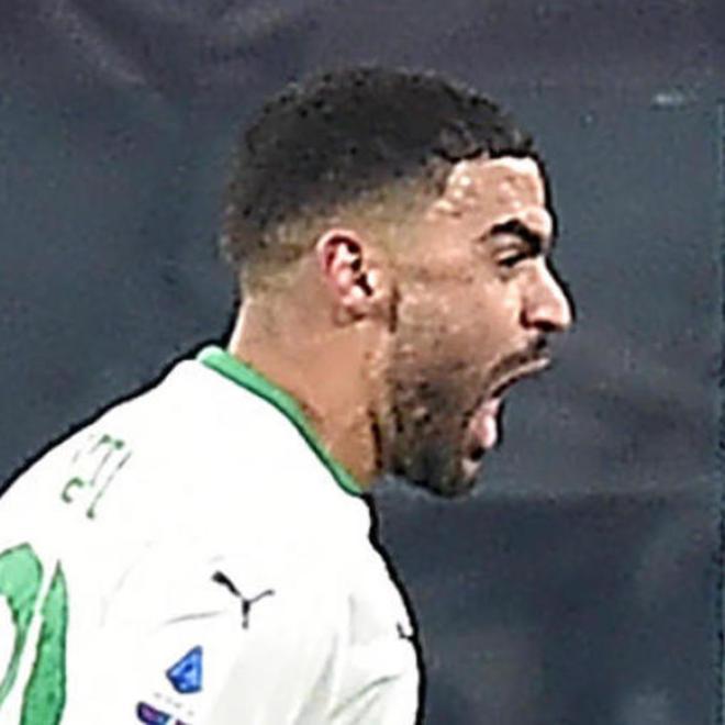 Defrel fa 100 col Sassuolo