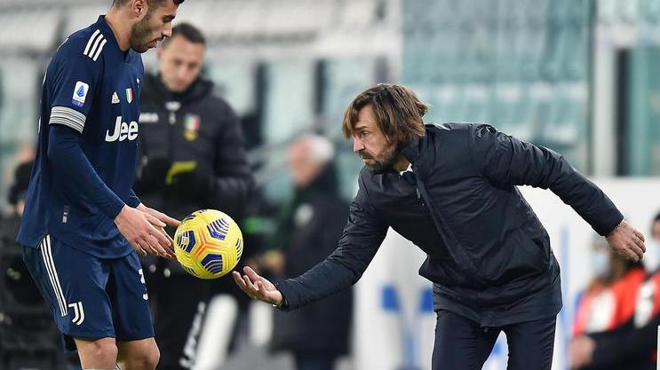 Pirlo: «Successo sofferto, ma dopo il colpo col Milan bisognava solo vincere»