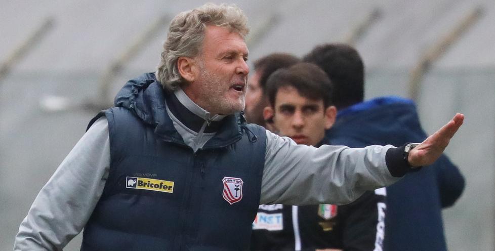 Il Carpi è in attesa di un poker pesante 
