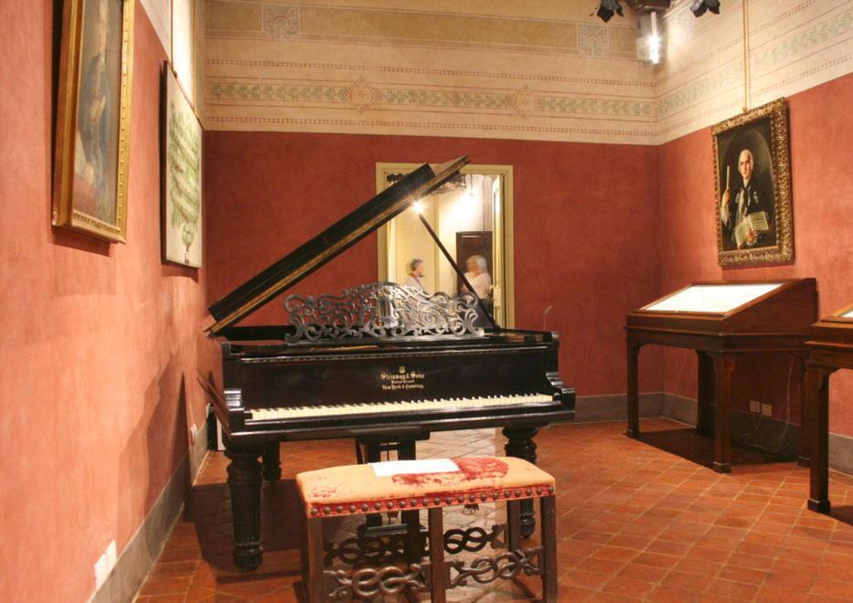 La casa natale è un museo
