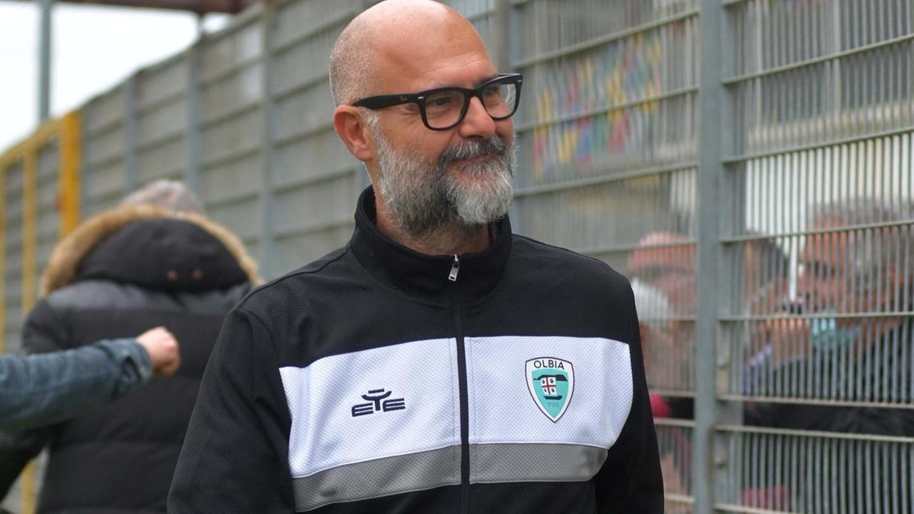 Max Canzi: «Abbiamo sofferto nel primo tempo ma nella ripresa siamo stati noi a comandare il gioco»