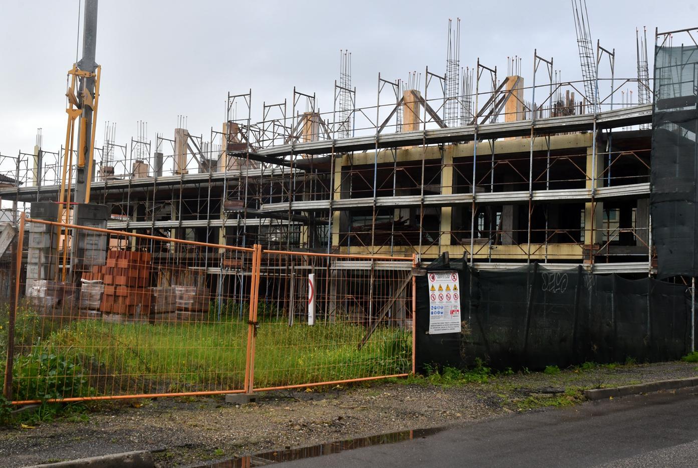 Case vendute ma non costruite, scattano le denunce per truffa