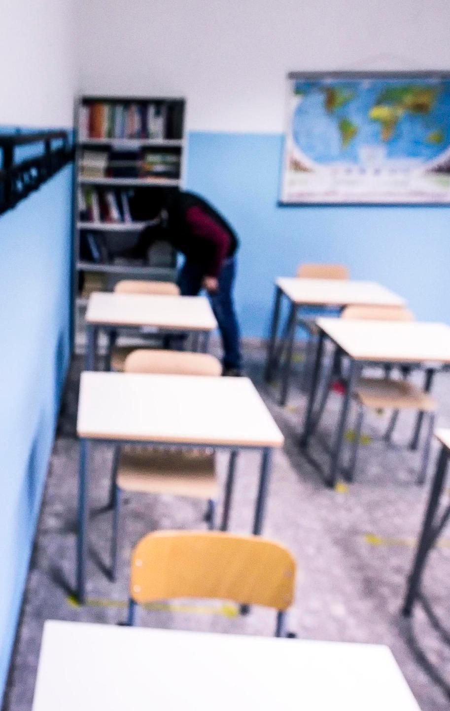 La rabbia degli studenti: «Riaprite» 