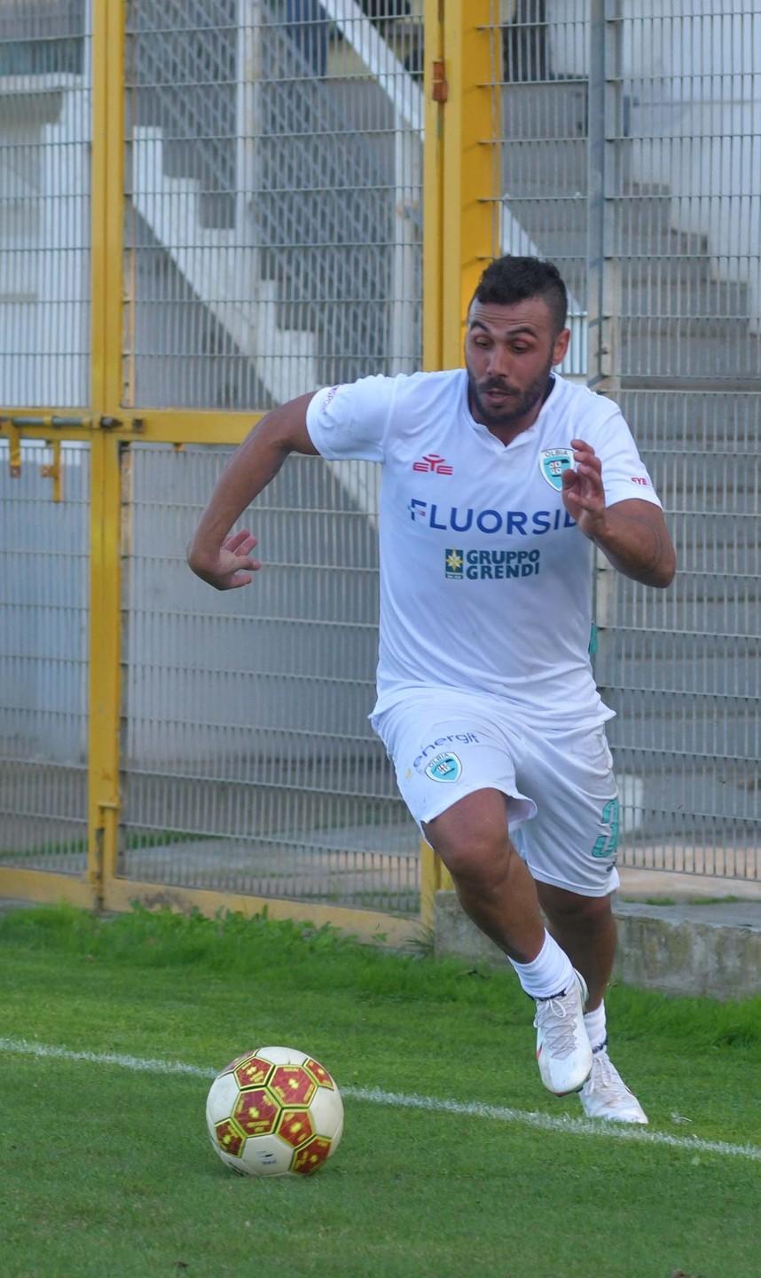 L’Olbia allunga il filotto: pari a Novara 