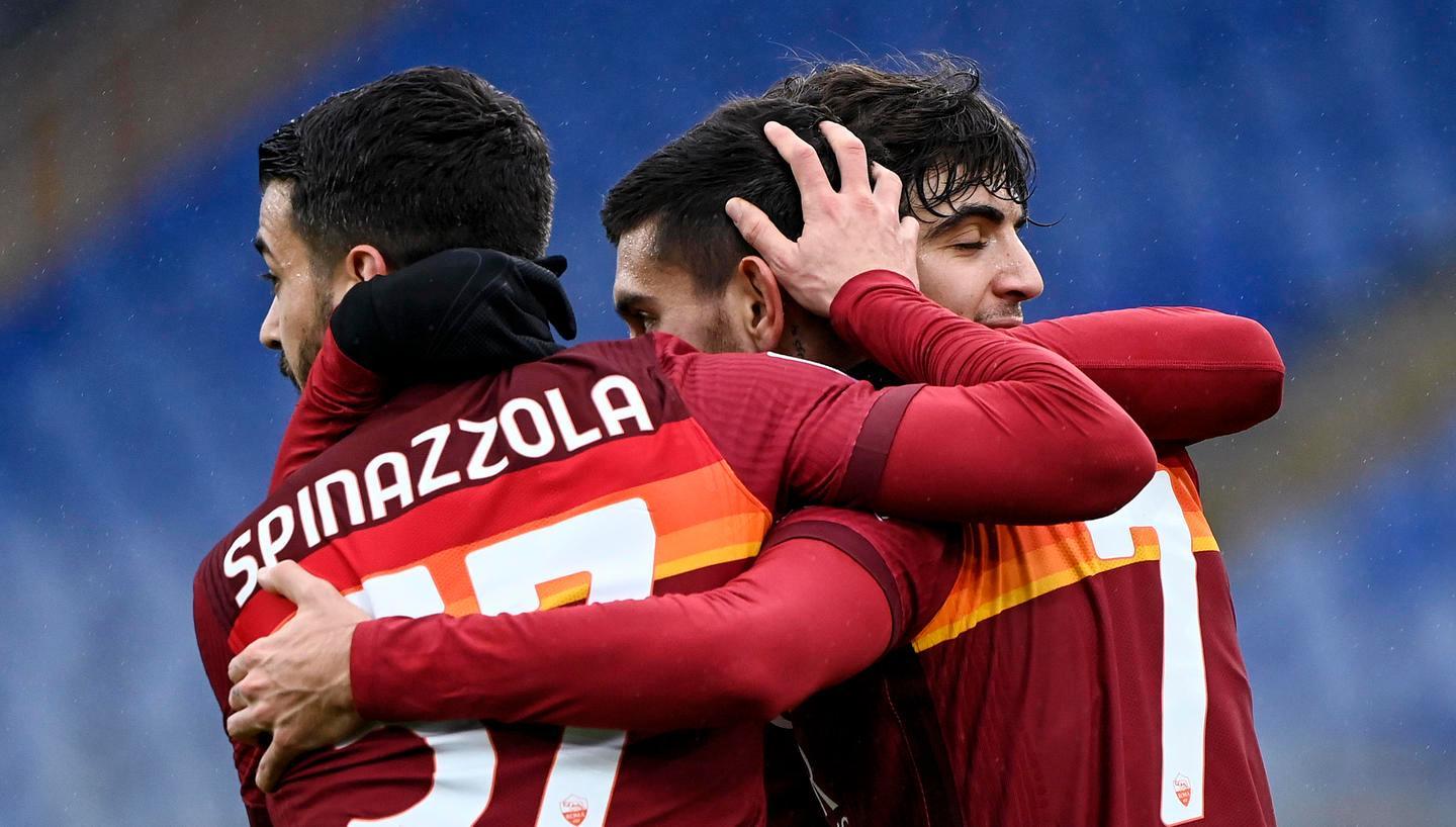 Roma-Inter, pareggio show all’Olimpico 