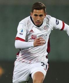 Il Cagliari scivola sempre più giù 