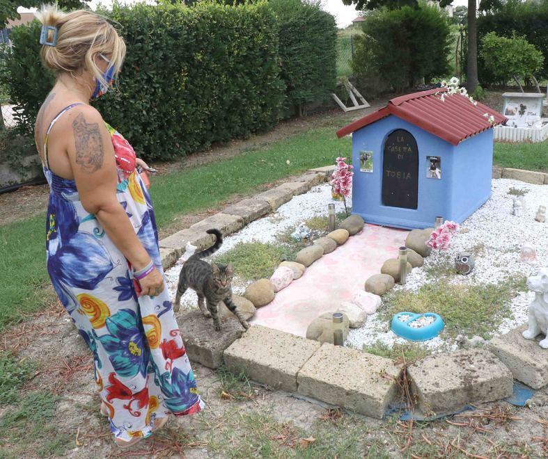 Cimitero degli animali, tombe e cremazioni sono in crescita