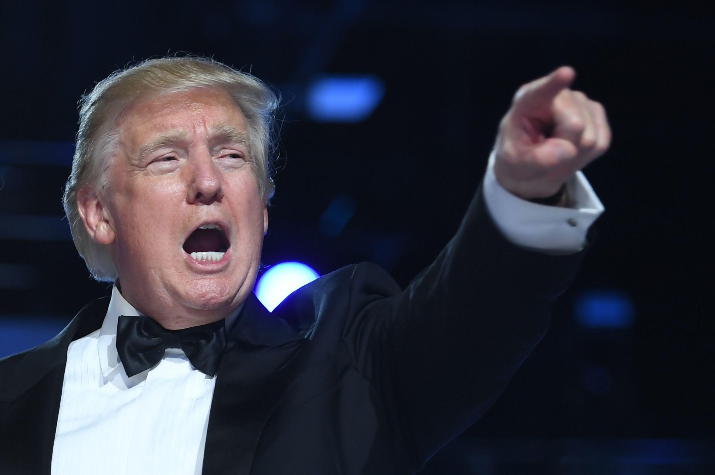 Ma gli ultimi trumpisti sono in Italia