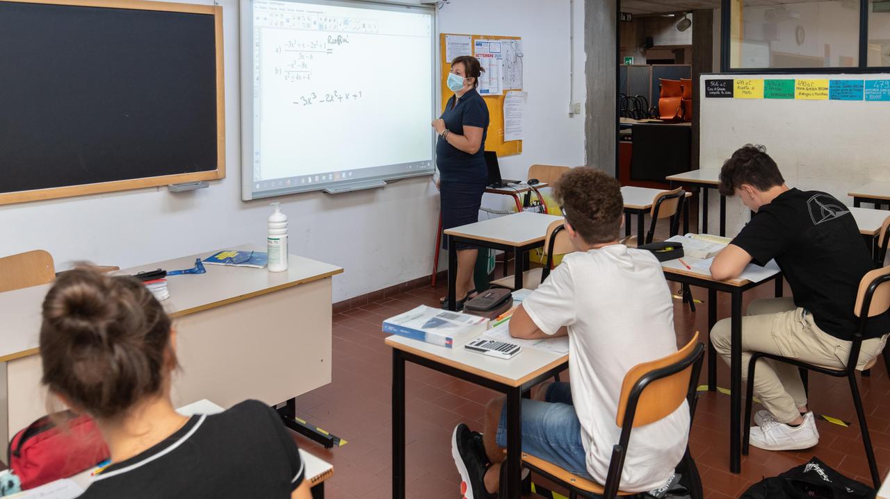 Niente può sostituire il contatto