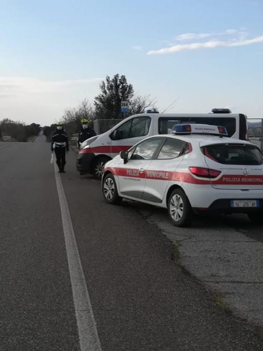 Multe in calo a Cecina nell’anno del Covid: ridotto di 277mila euro l’incasso del Comune