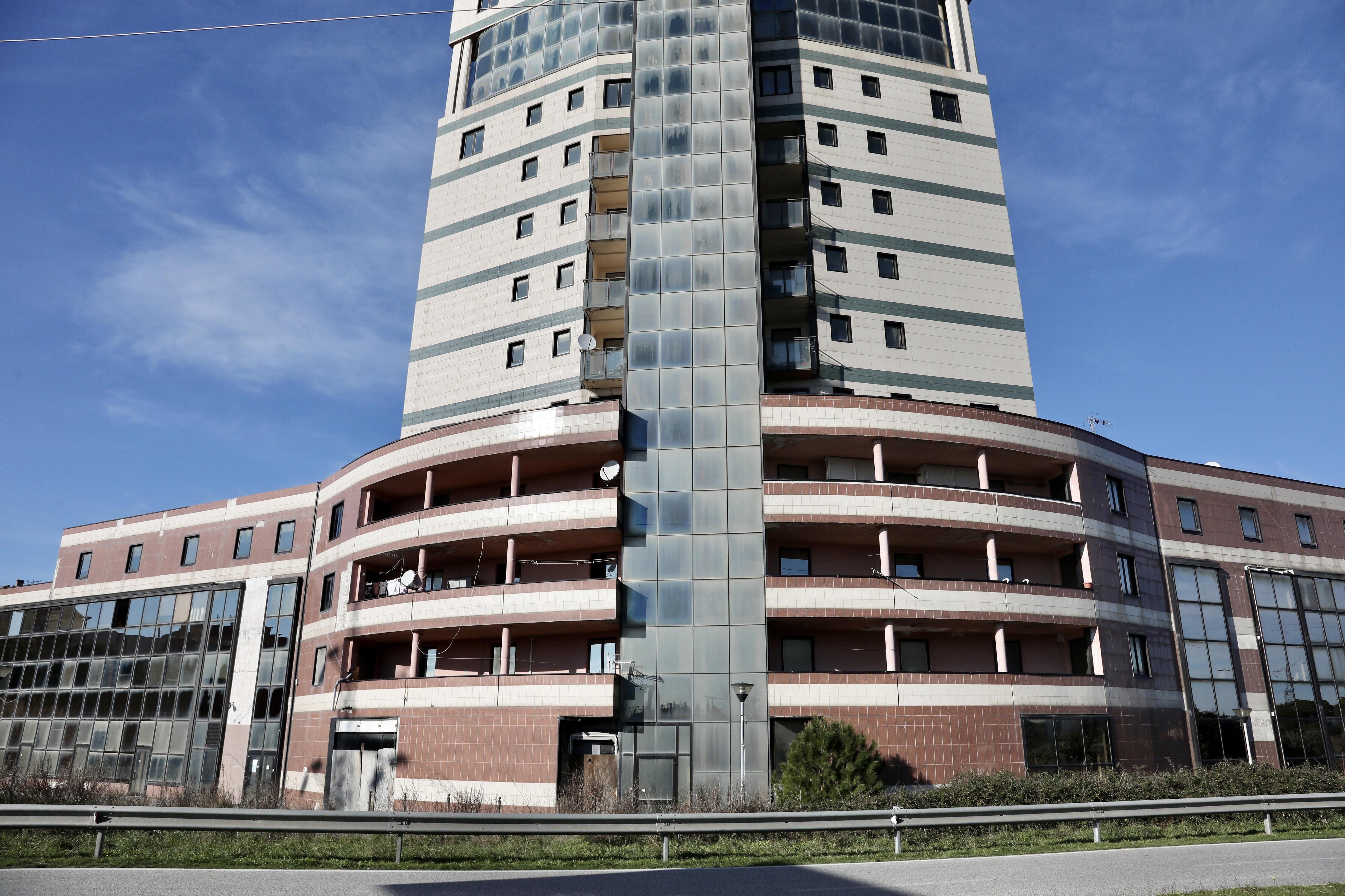 Torre della Cigna, c'è una soluzione in vista per gli occupanti 