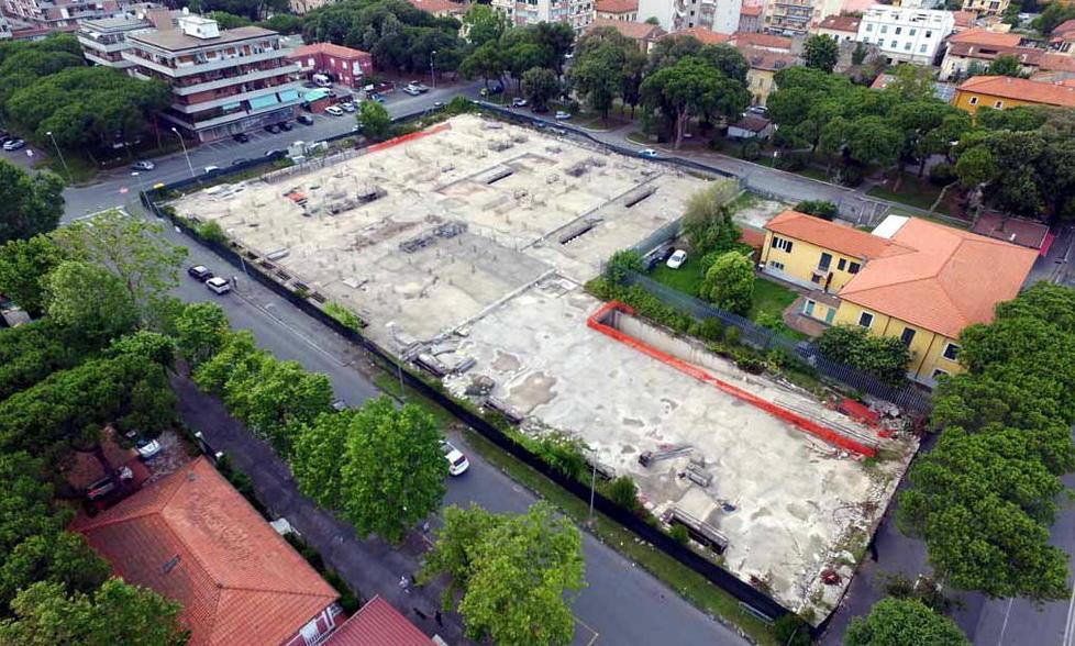 Hotel Mediterraneo, 13 anni di empasse E nel cuore di Marina resta una ferita 