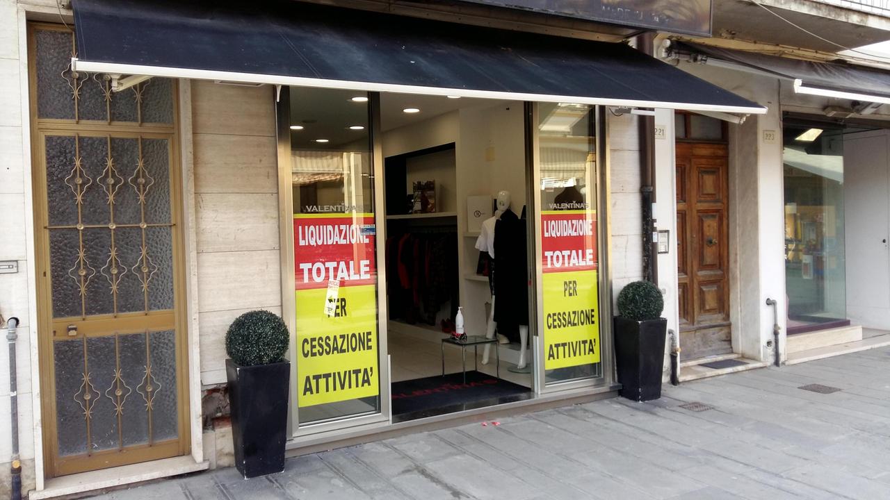 Valentina’s, che cessa l’attività dopo dieci anni