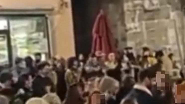 Folle movida a porta dei Borghi, riunione in prefettura