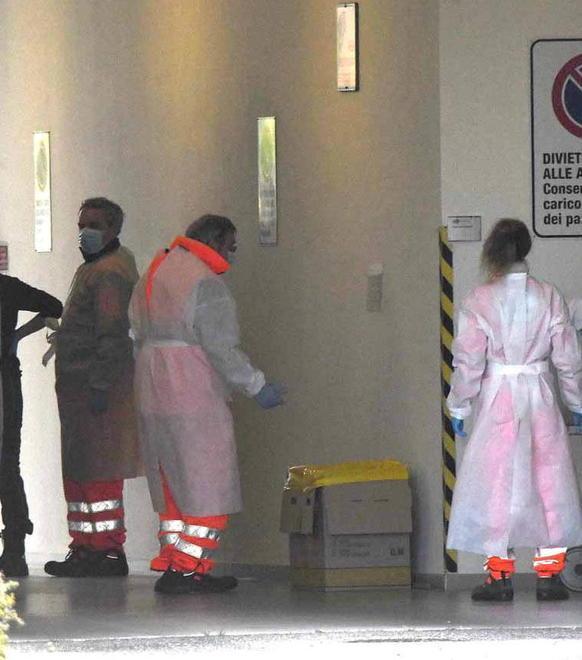 Un altro decesso Raddoppiati in un giorno i casi di nuovi contagi 