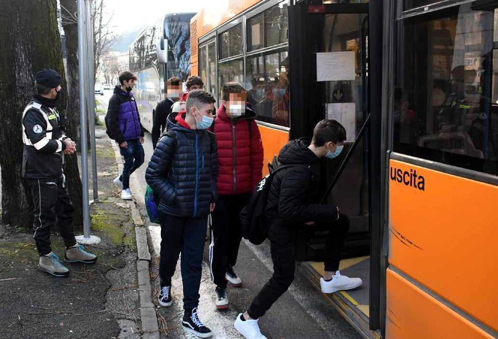 Studenti soddisfatti: «Bene i tutor» Allo Zaccagna però non ci sono 