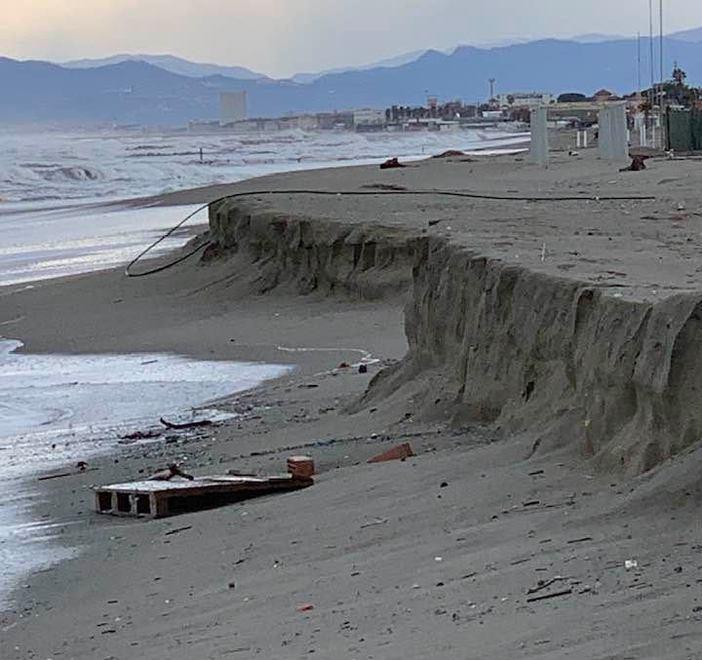 L’architetto Palandrani: salvare la spiaggia si può con il progetto del 2000 