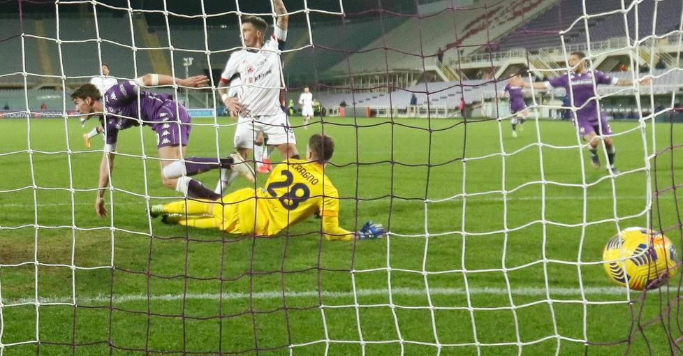 Vlahovic, un campioncino in Serbo «Gol tutti belli, ma alla Juventus...»