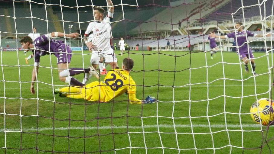 Vlahovic, un campioncino in Serbo «Gol tutti belli, ma alla Juventus...»