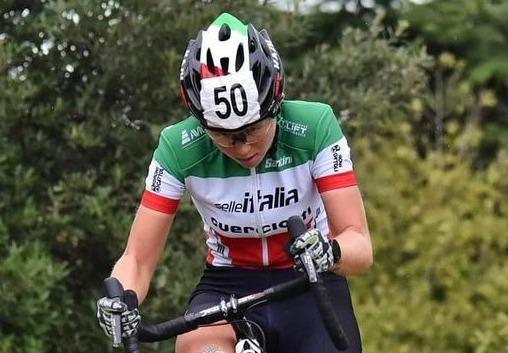 Francesca, la farfalla che pedala nel fango «Ma quanti ostacoli...» 