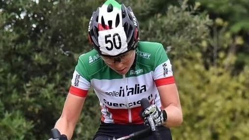 Francesca, la farfalla che pedala nel fango «Ma quanti ostacoli...»